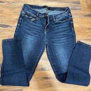 Judy Blue Skinny Fit Jeans